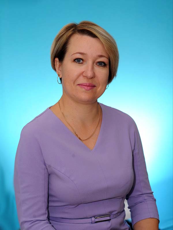 Бевз Анна Владимировна.