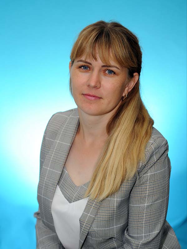Рязанова Инна Сергеевна.