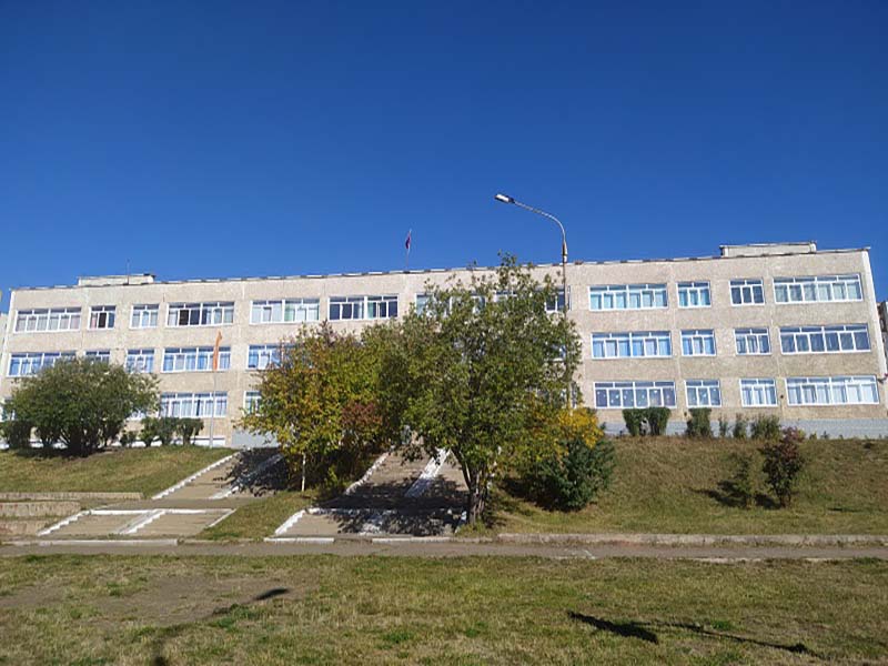 МБОУ "СОШ № 45" г. Братска МБОУ "СОШ № 45" г. Братска.