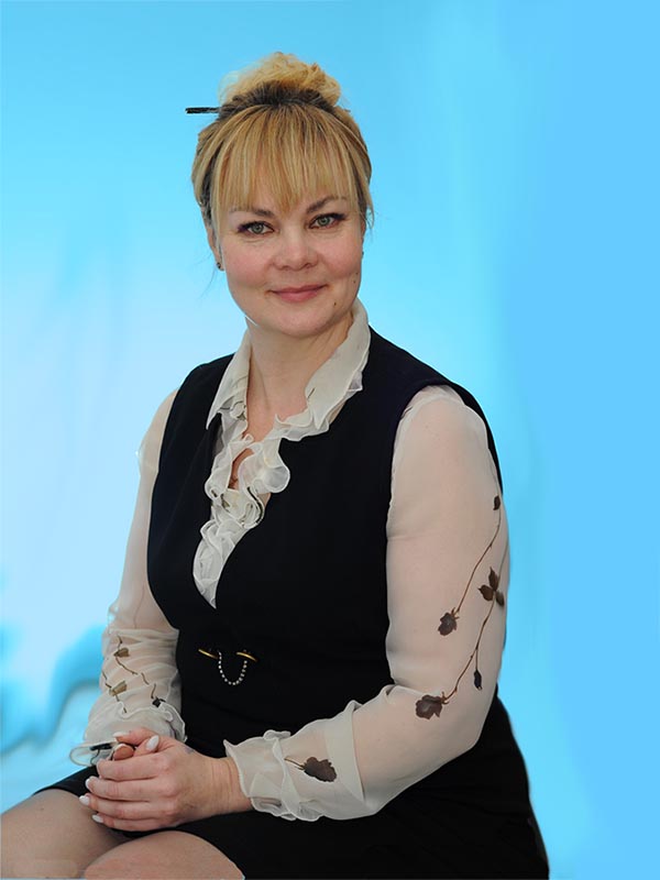 Шаповалова Александра Анатольевна.